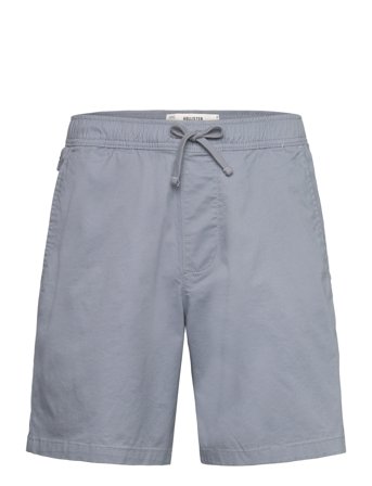 Hollister Hco. Guys Shorts - Blue - L