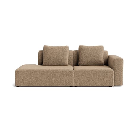 Como Lounge-Sofa, links | Open end