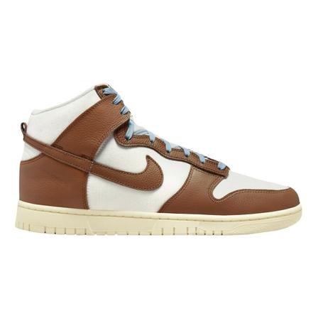 Nike Sneakers , Bruin , unisex , Maat: 44 EU