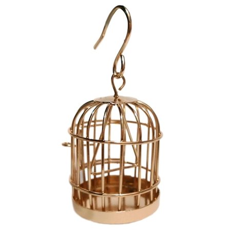 Nukkekodin lintuhäkki Pienoislintuhäkki 3 3