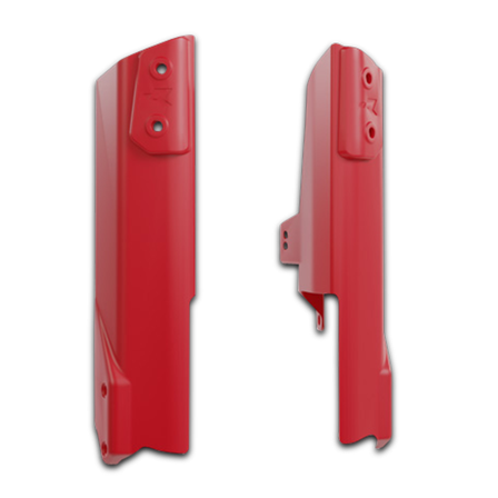 Gaffelbeskyttere Rtech Revolution Transalp (midten) - Honda XL 750 Transalp 2023-2026