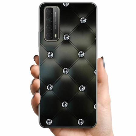 Huawei P Smart 2021 Tpu Mobilskal Big As Diamond