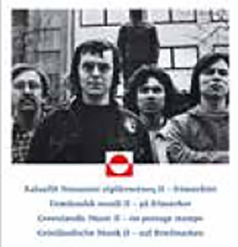 Grønland 2018 - Musik II - Souvenirmappe