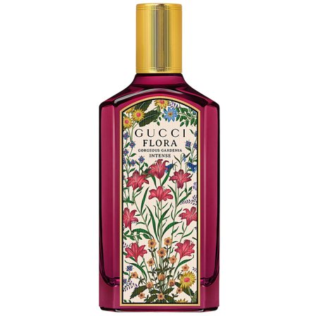 Gucci Flora Gorgeous Gardenia Intense Eau de Parfum 100 ml, Parfumer & Dufte, Til Hende, Eau De Parfum