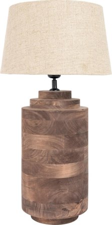 Halvor Bakke Bordlampe George Tre H38