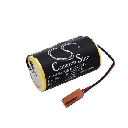 Batteri til PLC til Cutler Hammer A20B-0130-K106