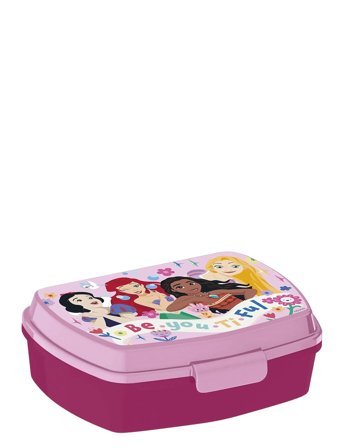 Euromic | Disney Princesss Funny Madkasse | ONE SIZE