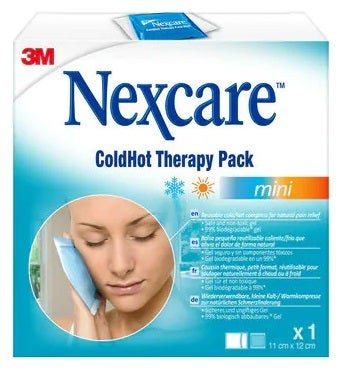 3M Nexcare ColdHot Therapy Cuscinetto Caldo/Freddo Riutilizzabile