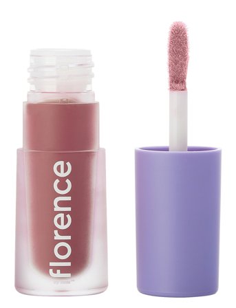 Florence By Mills Be A Vip Velvet Liquid Lipstick - Pink - 3.8 g