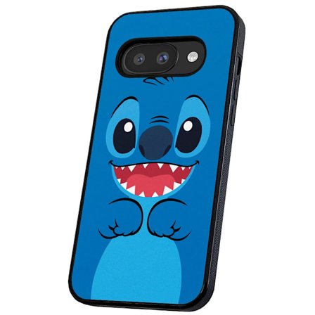 Google Pixel 9A - Deksel/Mobildeksel Stitch