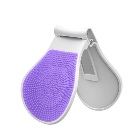 HVID LILLA 1 stk hoftetræner yoga udstyr indre lår øvelse