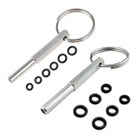 Kaffemaskine Skruenøgle Oval Hoved Skrue til Jura Capresso 316 Rustfrit Stål Værktøj