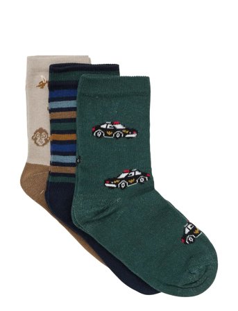 Minymo | 3-Pack Socks | 31