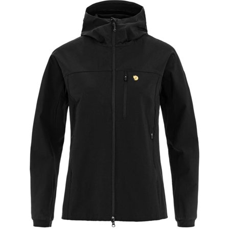 Fjällräven Bergtagen Stretch Jas L - female - color - Mountaineering Jass