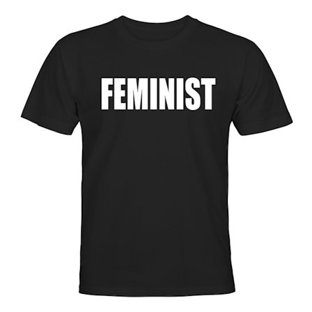 Feminist - T-SKJORTE - UNISEX