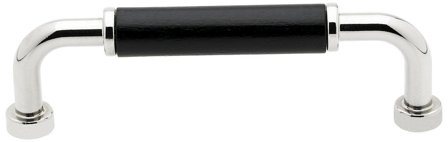 Gustavsberg H2 Kahva kromi/musta 96 c/c, Kylpyhuone