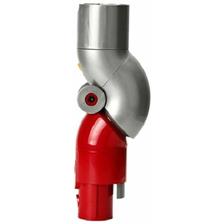 Trade-Shop Flex Adapter Ledanslutning för Dyson V7 V8 Cyclone V10 V11 V15 Serie Sladdlös Dammsugare/Golvrengöring/Flexibelt Sugrör Vinkel