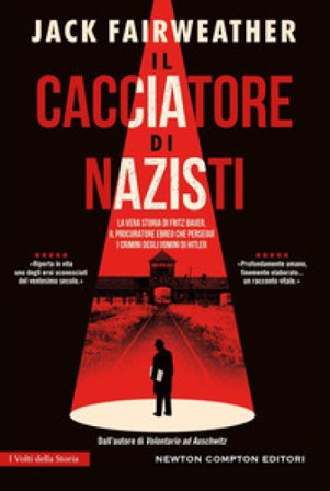 Il cacciatore di nazisti Jack Fairweather