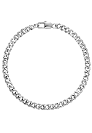 Edblad Riley Bracelet Steel Accessoarer Herr Grå SMALL