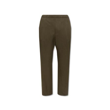 Etro Side-stripe Broek , Groen , Heren , Maat: L