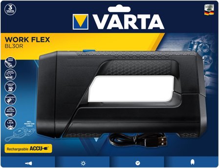 VARTA Work Flex Bl30R