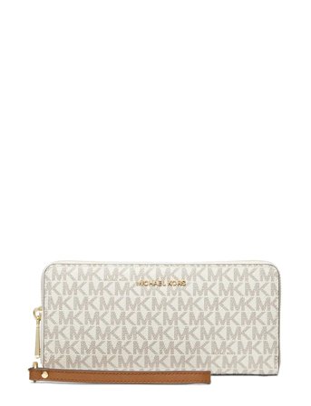Michael Kors Travel Continental - Beige - ONE SIZE