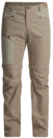 Lundhags Tived Zip-off Pant Ms Sand
