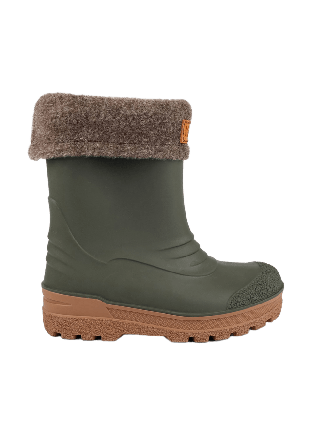 Kavat Ullfodrad Stövel Gimo WP Kängor & stövlar Unisex Grön 30