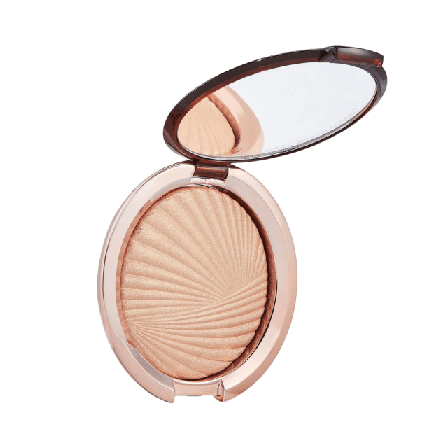 Estée Lauder Bronze Goddess Highlighting Powder Gelee Puder Dam Blå 9G