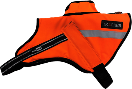 Tracker Luoto kelluttava koiraliivi