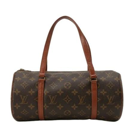Louis Vuitton Vintage, Pre-owned Handbags Bruin, Dames, Maat:ONE Size