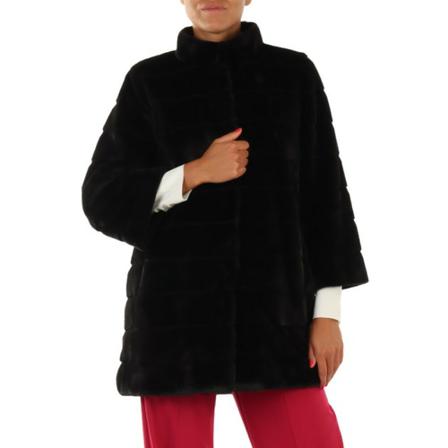 Marella Winter Jakke Sort, Dame