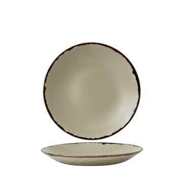 TALLRIK DJUP HARVEST BEIGE