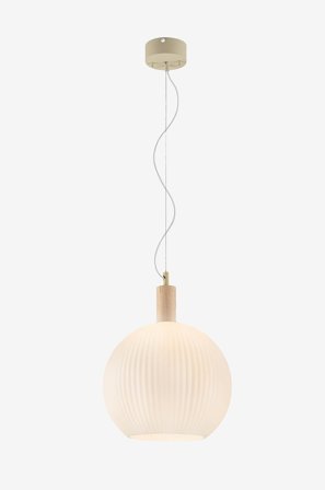 Aneta Lighting - Taklampa Lapponia - Vit - Takpendlar - Från Homeroom