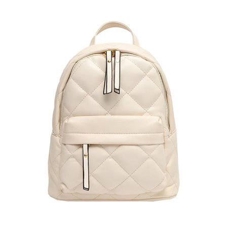 Dam Läder Ryggsäck Axelväskor Små Lyxiga Designer Ryggsäckar Kvinnliga Tjejer Mode Tonåring Skolväska Mochila Feminina~07679