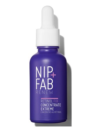Nip+Fab Retinol Fix Concentrate Extreme 30Ml - Nude - 30 ML