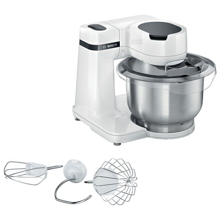 Bosch MUMS2EW00 Köksmaskin serie 2 | Köksmaskiner > Köksassistenter | Bagaren och Kocken
