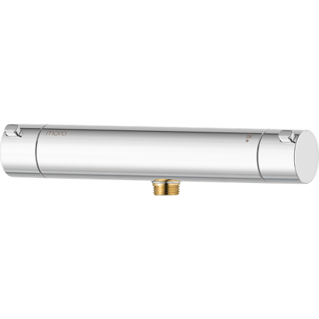 Mora LYNX 341000 Duschblandare krom, 160 c/c, krom, Badrum