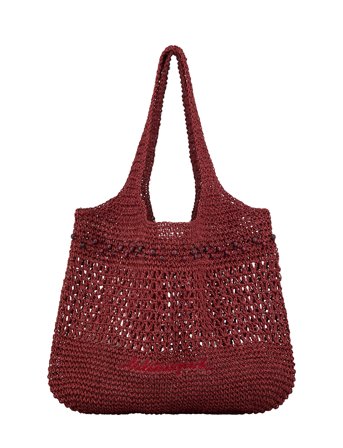 Becksöndergaard Vanessa Riley Bag - Red - ONE SIZE