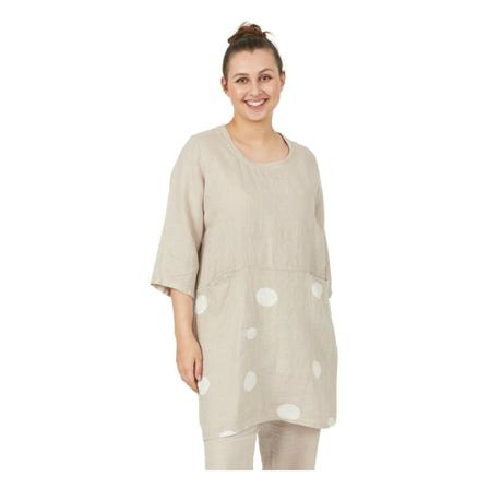 Pont Neuf Ladan Tunic inbo, Dame Tunika