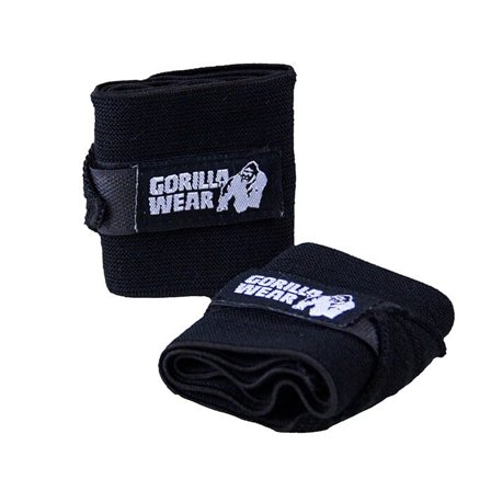 Gorilla Wear Gear Wrist Wraps Basic Sort