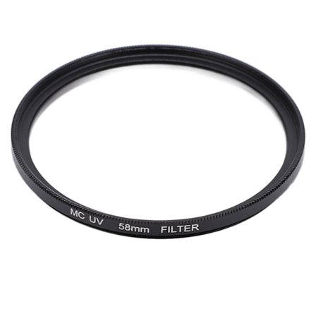 Nikon 58mm UV-suojaava vedenpitävä kameran linssisuodatin