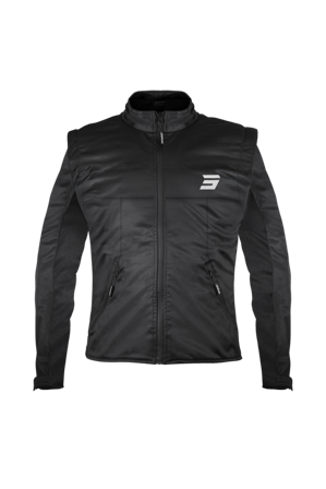 Kurtka Enduro Shot Softshell Czarny M