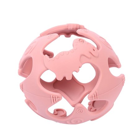 Tiny Tot Sansebold Rosa, Børn & Forældre, Motorik & Bevægelse, Bolde