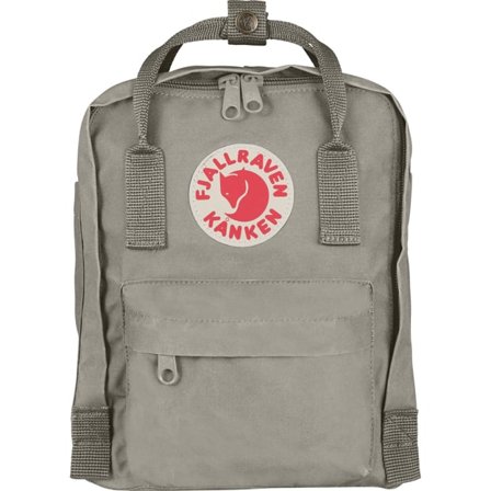 Fjällräven Kånken Mini One Size - unisex - Fog/Grå - Kånken bags