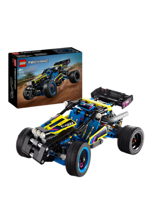 LEGO Terrängracerbuggy 42164 Byggsatser Unisex ONESIZE
