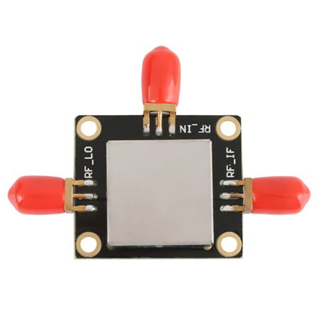 Hög Linjär Lågt Brus RF Frekvensomvandling Passiv Mixer 0.5-500MHz