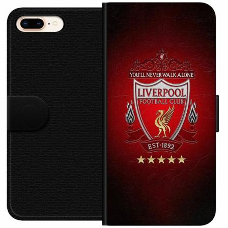Apple Iphone 8 Plus Plånboksfodral Ynwa Liverpool