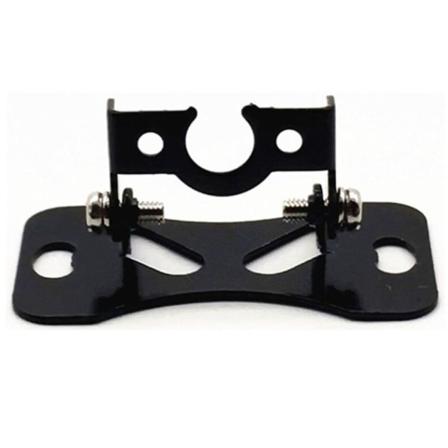 Bilens backkamerafäste, universellt 90 graders fäste för bilens instrumentbräda