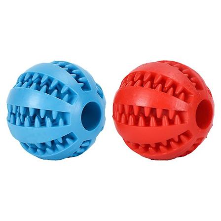 Hunde-tyggeleker Balldog Iq Puslespill Tyggeleker For Valp Små Store Hunder Tennerens - Stil 1